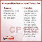 EPAuto CP182 Cabin Air Filter Replacement - Image 2