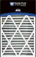 Nordic Pure 16x25x3 MERV 8 Trion Air Bear Cub Replacement 255649-101 Air - Image 5