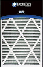 Nordic Pure 16x25x3 MERV 8 Trion Bear Cub 255649-101 Replacement Pleated AC - Image 5