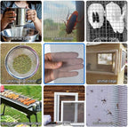 Stainless Steel Woven Wire Mesh Window Screen Mesh, Stainless Steel Woven Wire - Image 7