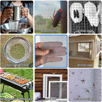 Stainless Steel Woven Wire Mesh Window Screen Mesh, Stainless Steel Woven Wire - Image 7