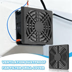 PATIKIL 120mm Fan Filter Grill - Image 6