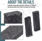4-Pack 26517 Air Compressor Air Filter - Image 3