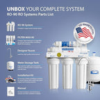 APEC Water Systems RO-90 Ultimate Series Top Tier Supreme Certified High Output - Image 8