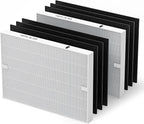 AP-1512HH Air Purifier Replacement Filter Set by Cabiclean