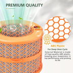 2 Pack PH04 Carbon Fiber Evaporator Filter Replacement Compatible - Image 8
