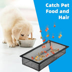 Floor Vent Screen Net for Home Floor, Floor Register Cover Trap 4 x 12 Inch - Image 4