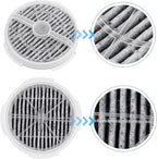 Nispira Activated Carbon HEPA Filter Replacement | - Image 6