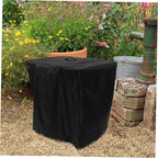 MERRYHAPY Pool Sand Pump Cover Easy Install Garden Filter Equipment Protection - Image 6