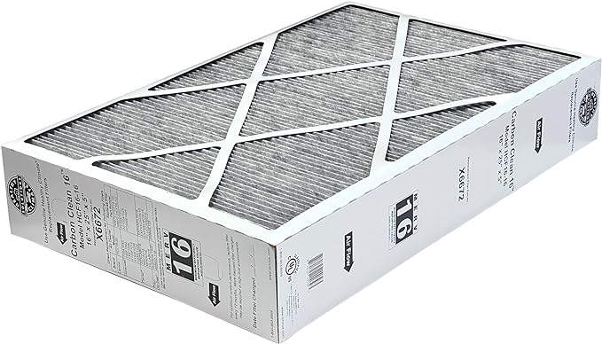 Lennox Healthy Climate X6672 16x25x5 Healthy Climate Carbon-Clean MERV 16 - Image 5