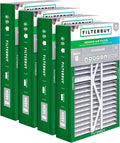 Filterbuy 17.5x27x5 Air Filter MERV 8 Essential Dust & Allergy Defense by Filterbuy