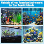 AQUANEAT Replacement Canister Filter Pads Compatible - Image 6