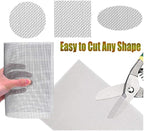 Stainless Steel Woven Wire Mesh, 304 Steel Wire Cloth, Insect Screen, Air Vent - Image 6