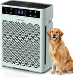 Air Purifiers for Home, Large Room up to 3000 Ft², HEPA Air Purifier for Home by Clicknow