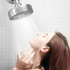 AquaHomeGroup Luxury Filtered Shower Head 2 Cartridges Vitamin C+E+A + 5 Shower - Image 6