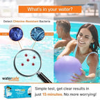 Pool and Spa Rapid Bacteria Test by Watersafe, Detects Down to 1 Bacteria/μL in - Image 3
