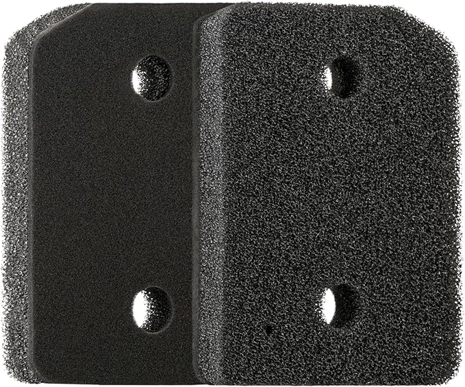 Plinth Filter Replacement for Miele T1 Dryer, Dryer Foam Filter 8.15x6.18x1.18″ - Image 6