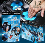 Cleaning Gel for Those Hard to Reach Places, Automotive Cup Holder Electronic - Image 8