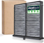 Activated Carbon Cabin Air Filter by Dacall