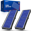 KAX Premium Cabin Air Filter by KAX