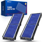 KAX Premium Cabin Air Filter by KAX