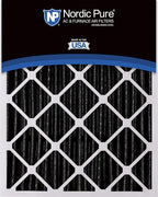 Nordic Pure 20x25x5 Lennox X6673 X6675 ReplacementÃ‚ AC Filter MERV 10 + Carbon - Image 5