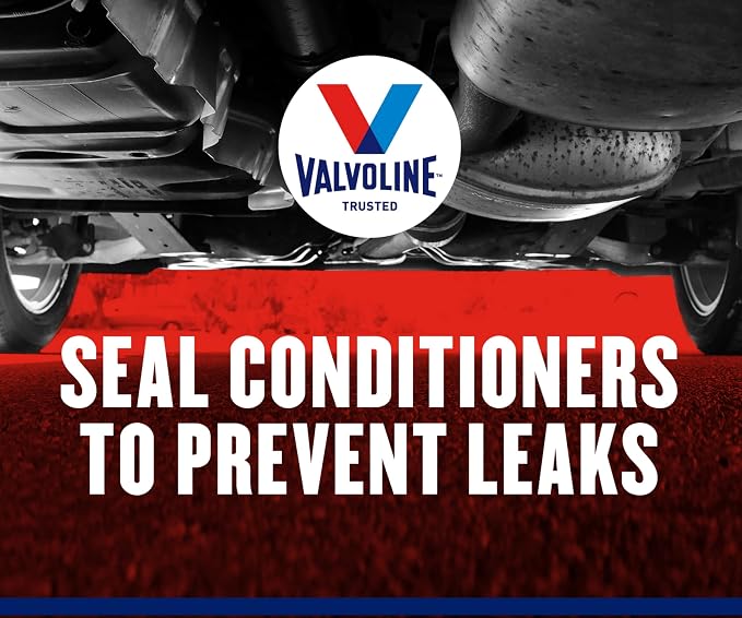 Valvoline High Mileage with MaxLife Technology 20W-50 Synthetic Blend Motor Oil - Image 6