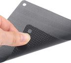 uxcell PC Dust Fan Screen with Screws - Image 4