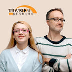 TruVision Readers Reading Glasses, Comfort Spring Hinges - Image 9