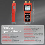 Digital Manifold Pressure Tester Gauge - Image 7