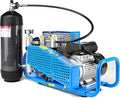 TUXING 4500Psi PCP Air Compressor | 300Bar High Pressure Diving Compressor | by TUXING