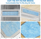 12x90 Inch Cut to Fit Air Filter Roll - Image 6