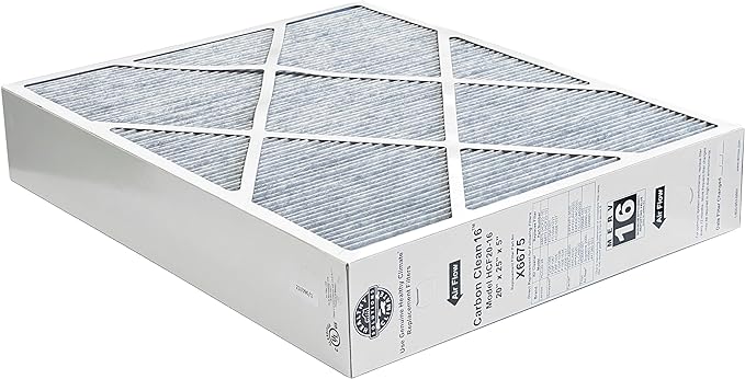 Lennox Healthy Climate Lennox X6675 20x25x5 Healthy Climate Carbon-Clean MERV - Image 6