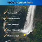 Hoya EVO Antistatic 37mm UV Filter — Camera Filters - Image 3