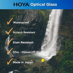 Hoya EVO Antistatic 55mm UV Filter — Camera Filters - Image 3