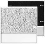 BP57 Range Hood Filter with Light Lens pack 2 by WZKO