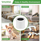 4 Pack A1 Replacement Filter Compatible - Image 7