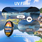 67mm UV/CPL/FLD Lens Filter Kit - Image 9