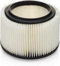 Craftsman 3 & 4 gal. Replacement Filter by Kopach, 1 Pack + Cap, Original Filter by Kopach+Filter