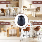 Ezprotekt 24 Pcs Extra Small Chair Leg Floor Protectors, Silicone Felt Chair - Image 6