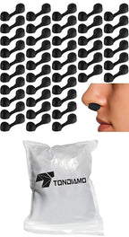 Tondiamo 100 Pieces Nose Plug Filter Disposable Nose Filter Sponge - Image 8