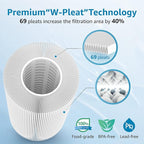 AQUA CREST FXHSC Whole House Water Filter Replacement - Image 4