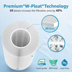 AQUA CREST FXHSC Whole House Water Filter, Replacement - Image 4