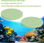 Poweka Phosphate Reducer Filter Pads, Compatible - Image 3