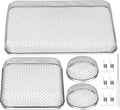 TOODOO 4 Pack RV Furnace Vent Cover, RV Flying Insect Screen by TOODOO