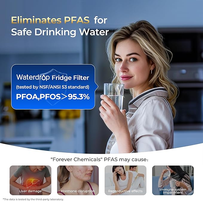 Waterdrop Plus WDP-F19C Replacement - Image 7