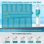 ICEPURE Alkaline 4396508 Refrigerator Water Filter Replacement - Image 2