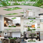 4 Pcs Fluorescent Light Covers - Image 6