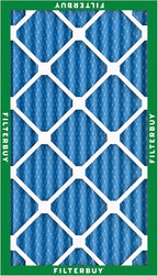 Filterbuy 16x24x2 Air Filter MERV 13 Optimal Smoke & Allergy Defense, - Image 9