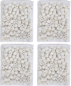 JIH Aquarium Bio Ceramic Rings Filter Media by JIH